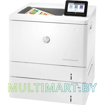 Принтер HP Color LaserJet Enterprise M555x картинка 3